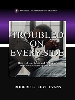 cover image of Troubled on Every Side
